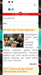 Mobile Screenshot of florbol.org